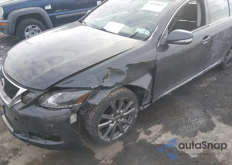 2009 Lexus Gs 350 z USA, uszkodzony, nr VIN JTHCE96S190022550